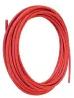 Cable Solaire rouge
