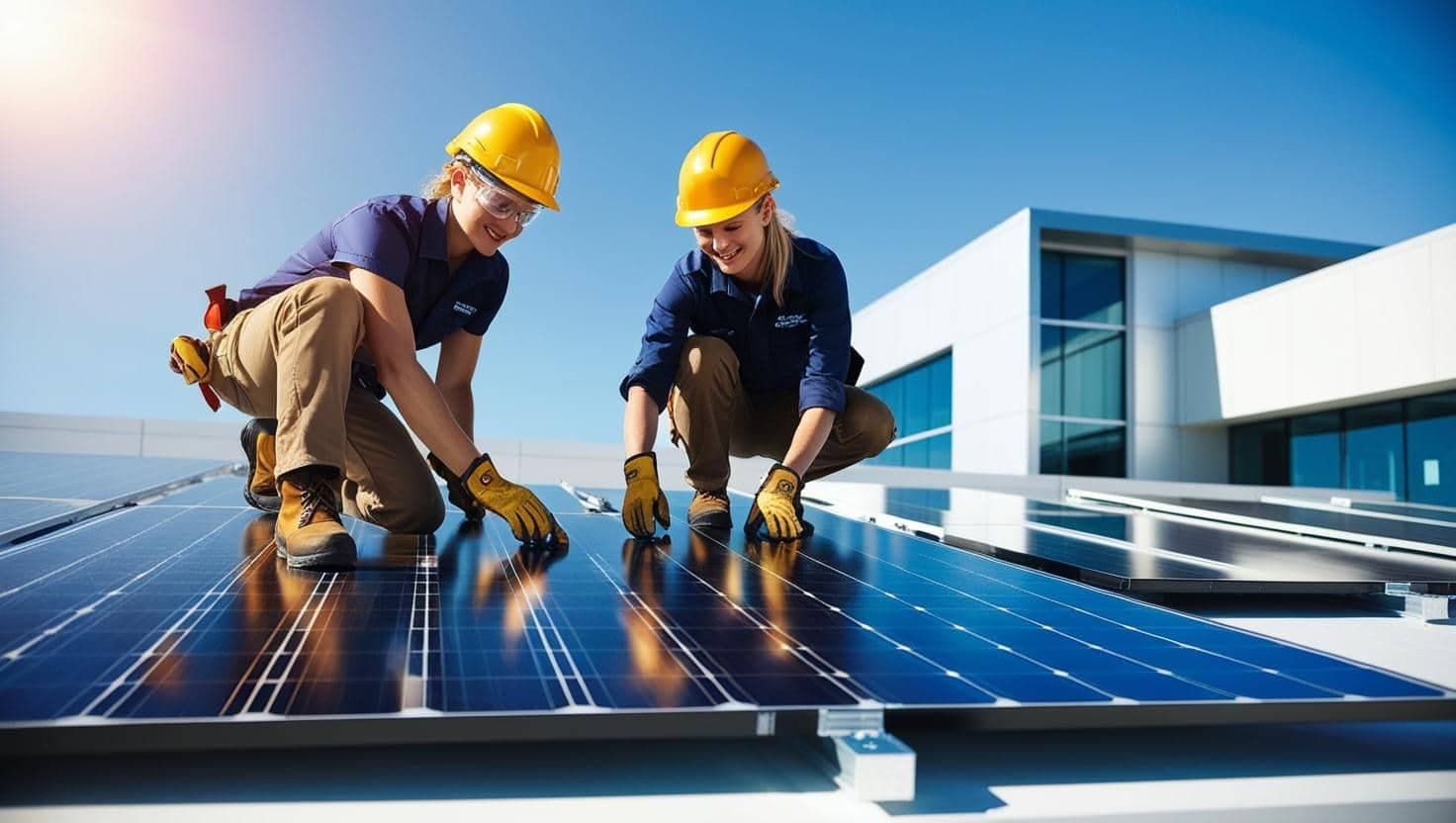 Solar Direct Groupe - Installation solaire résidentielle