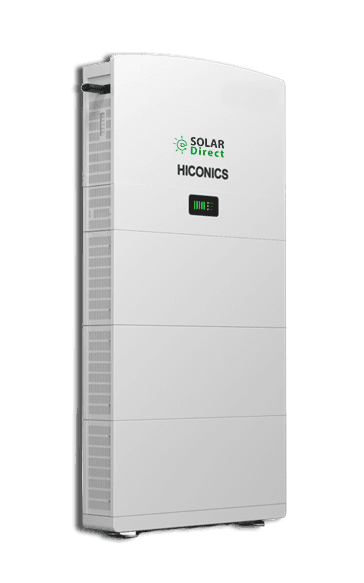 Système All-in-One Solar Direct - centrale solaire autonome
